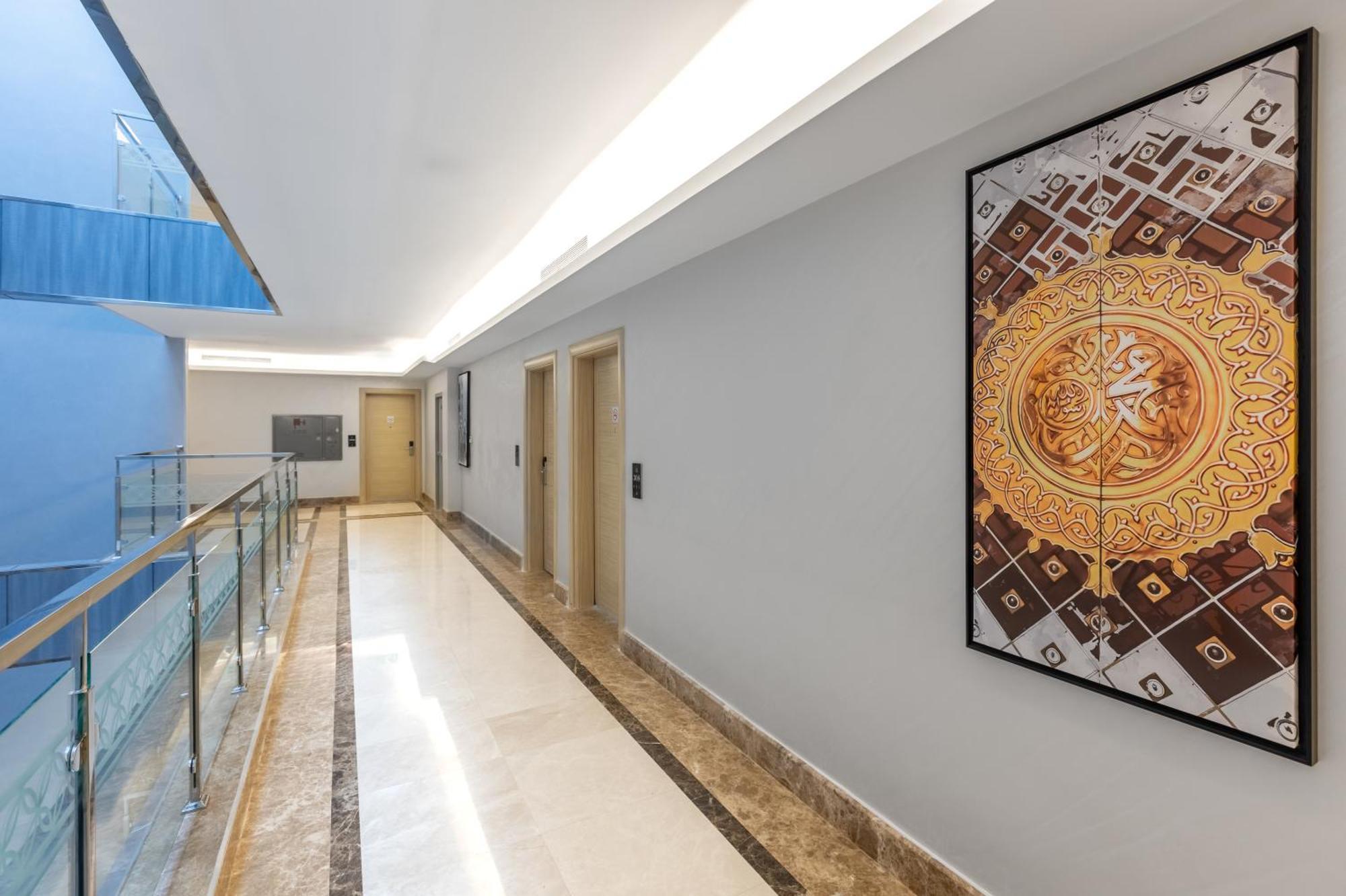 فندق بلنسية - Balensia Hotel Медина Экстерьер фото