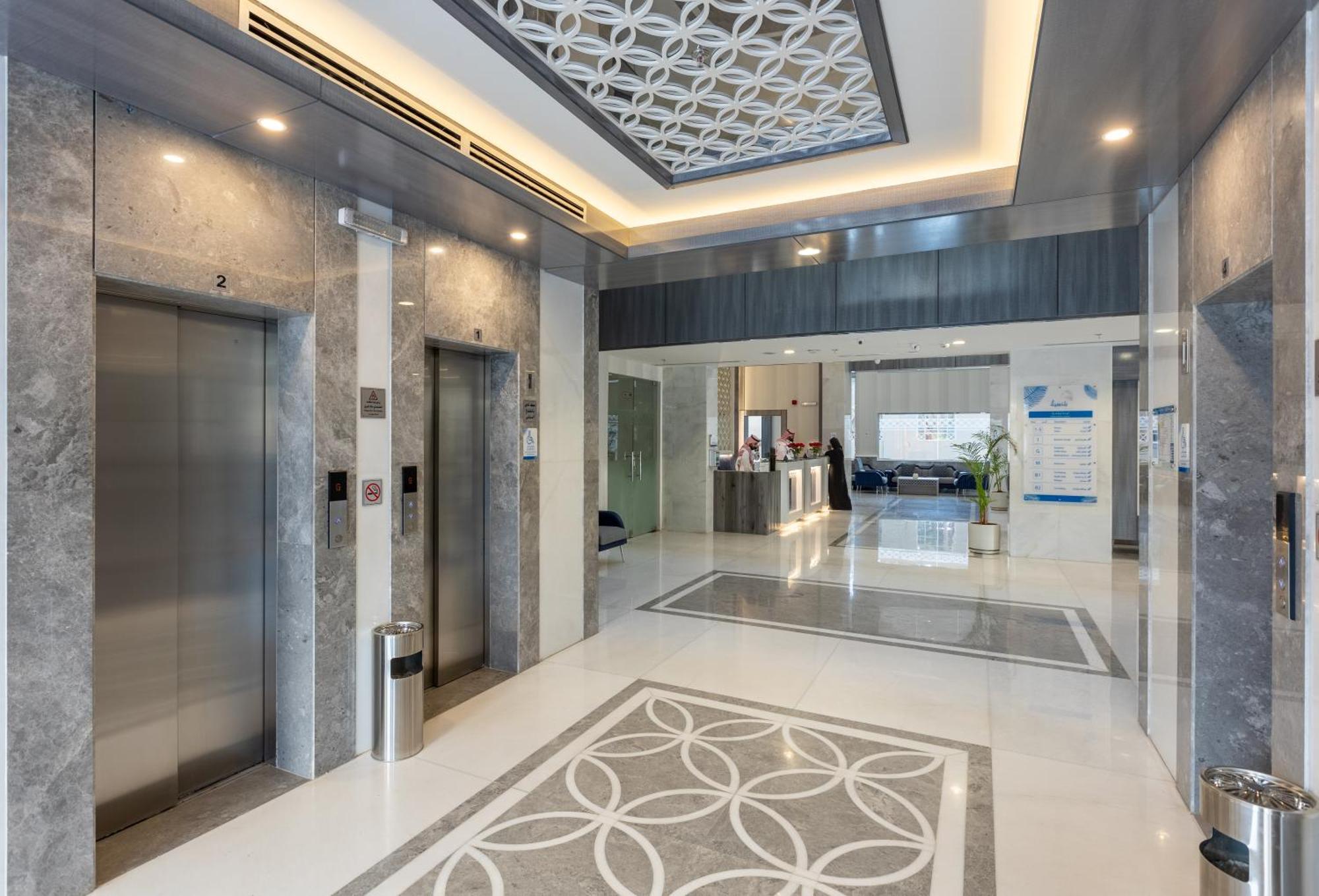 فندق بلنسية - Balensia Hotel Медина Экстерьер фото