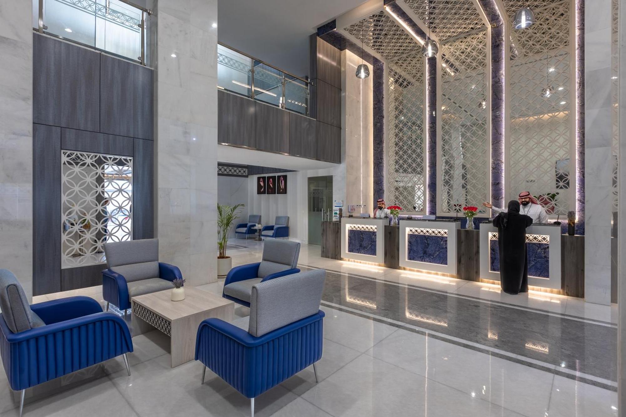 فندق بلنسية - Balensia Hotel Медина Экстерьер фото
