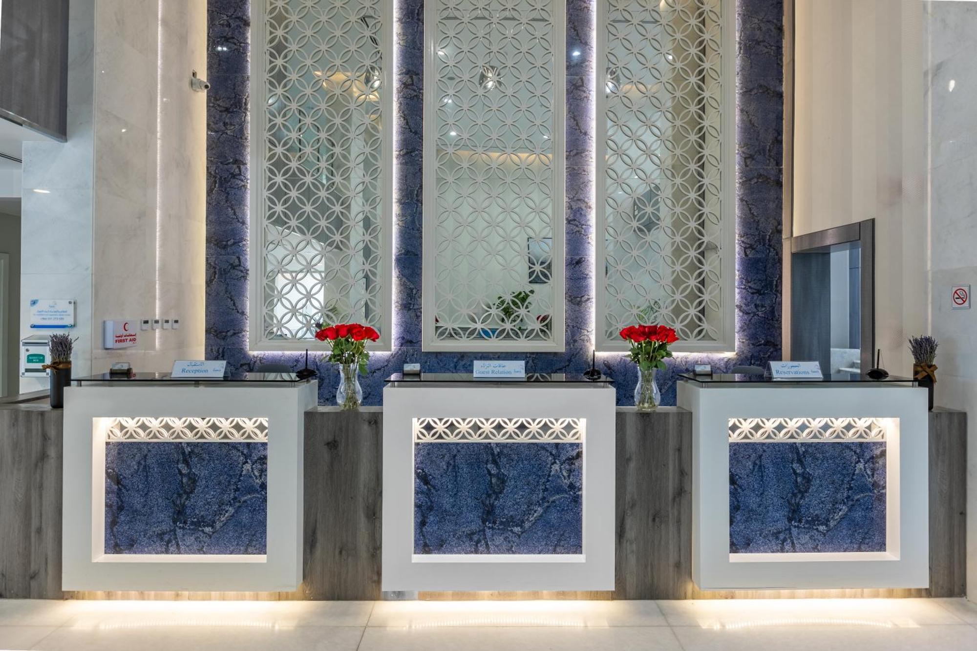 فندق بلنسية - Balensia Hotel Медина Экстерьер фото