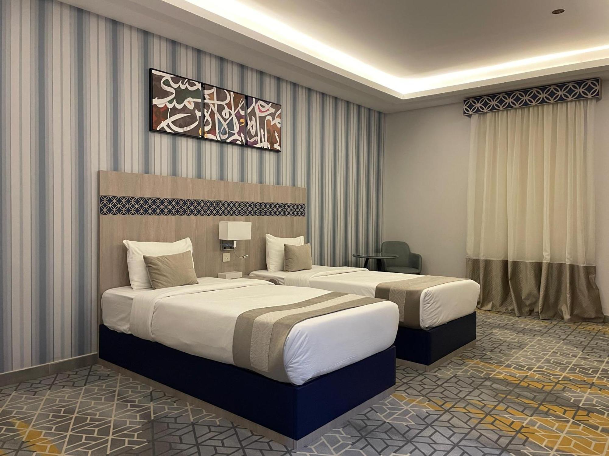 فندق بلنسية - Balensia Hotel Медина Экстерьер фото
