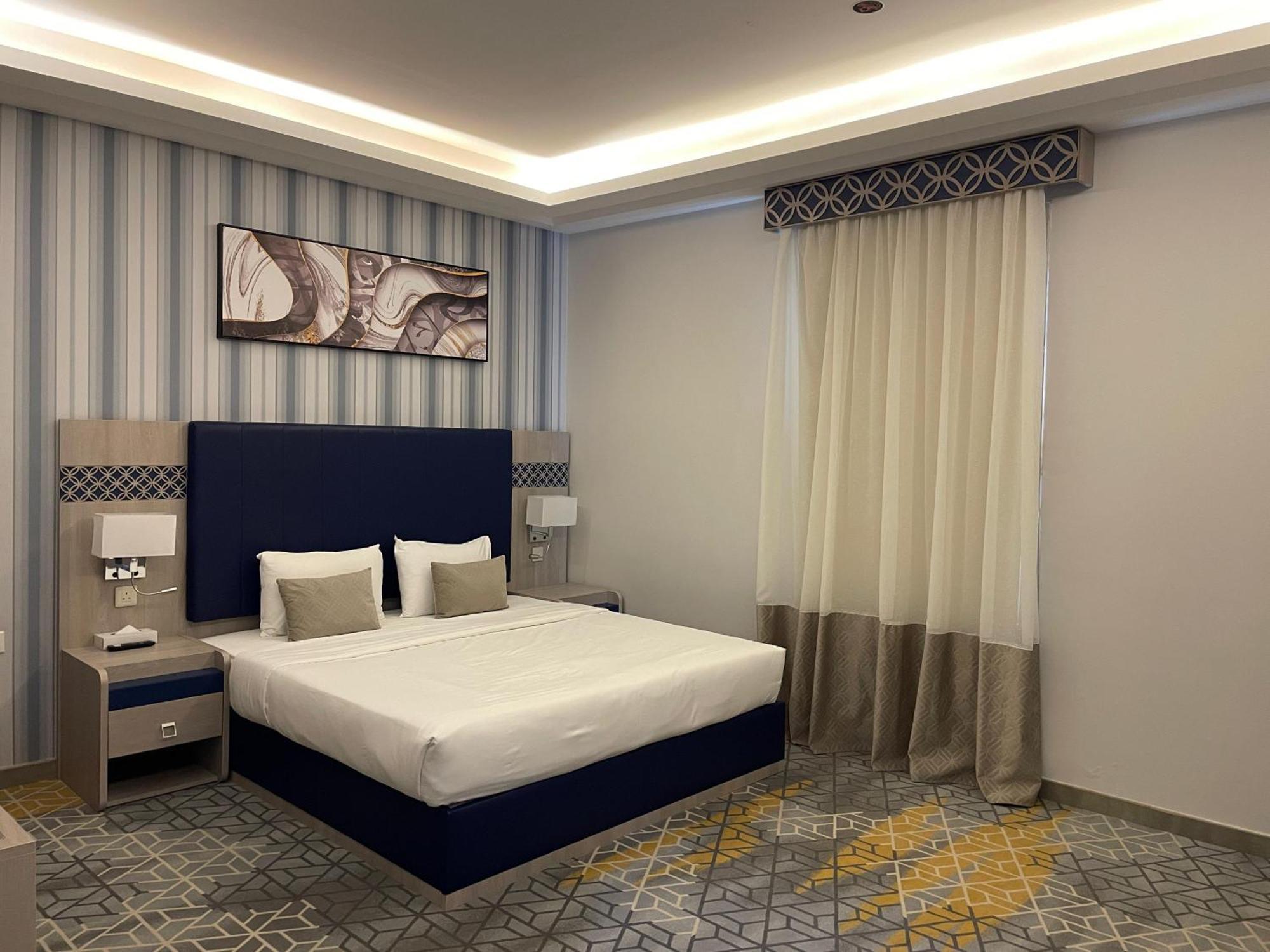فندق بلنسية - Balensia Hotel Медина Экстерьер фото